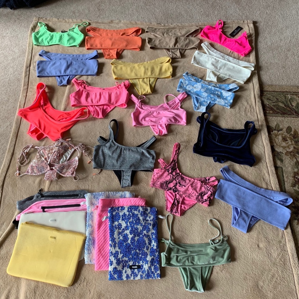Triangl Collection 😊
